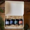 Mini Candle Gift Box