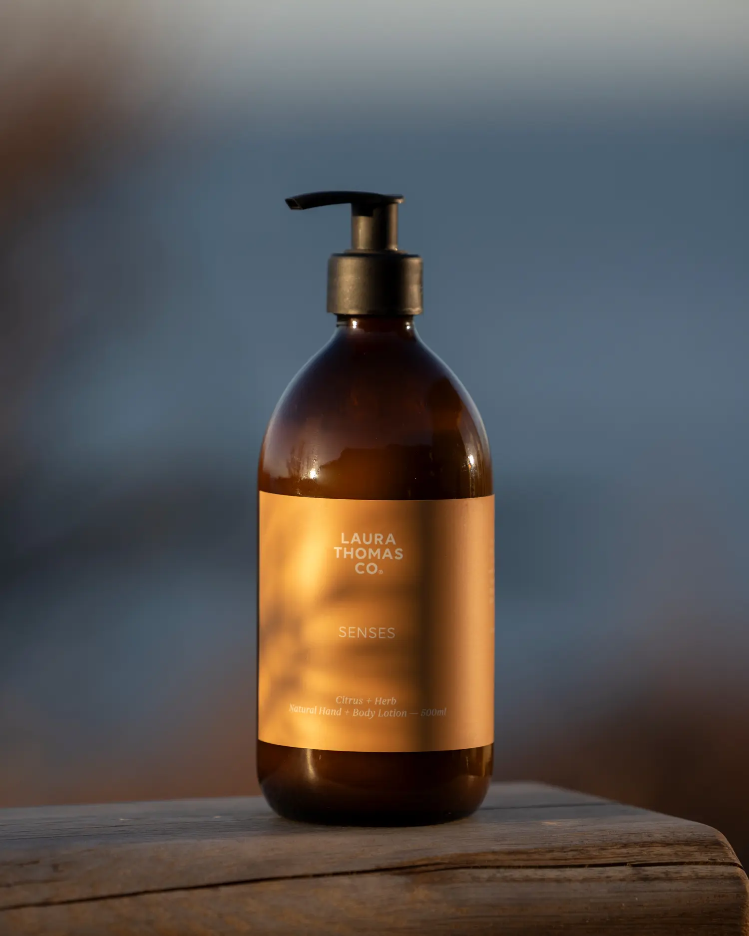 SENSES Hand + Body Lotion