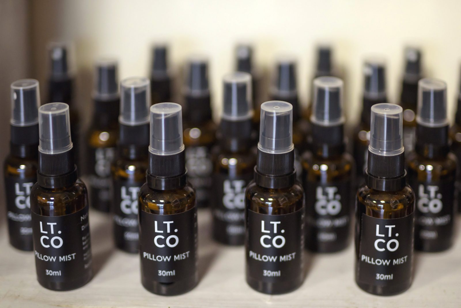 Mini Lavender Pillow Mist