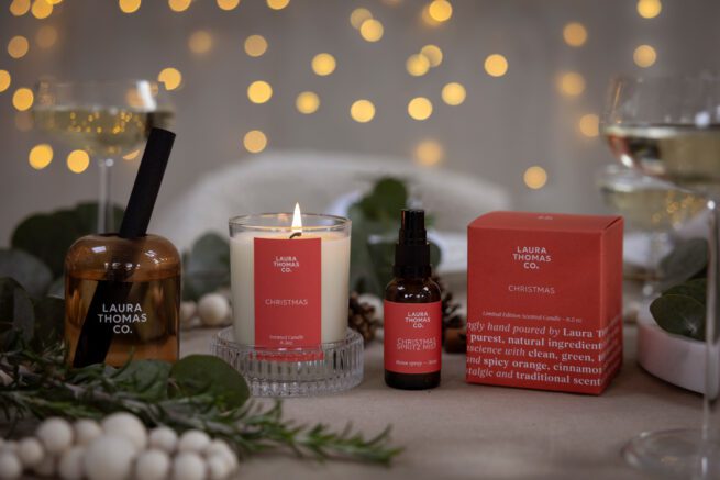 Christmas Trio