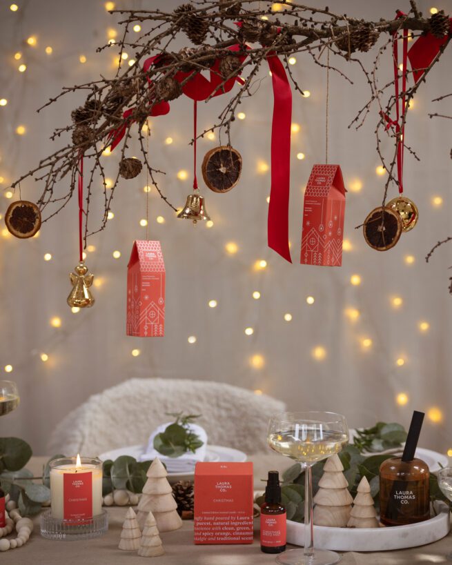 Christmas Trio