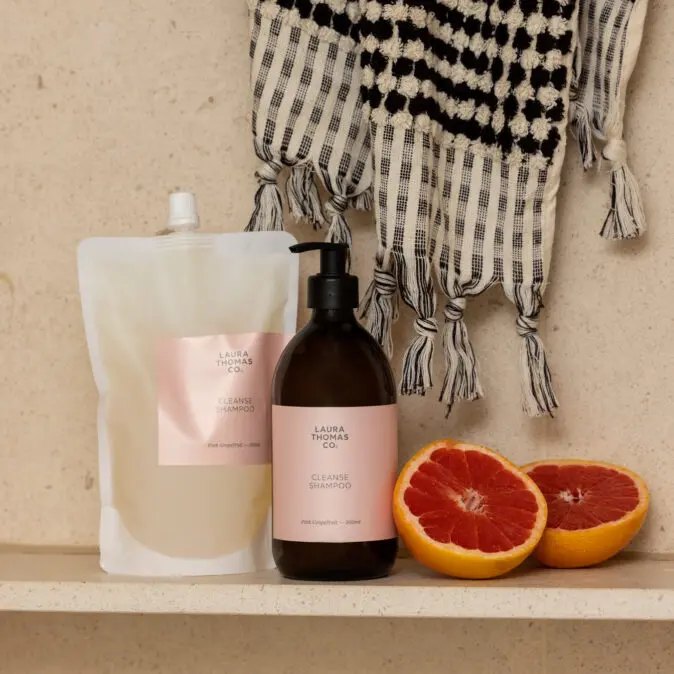 CLEANSE Shampoo Refill