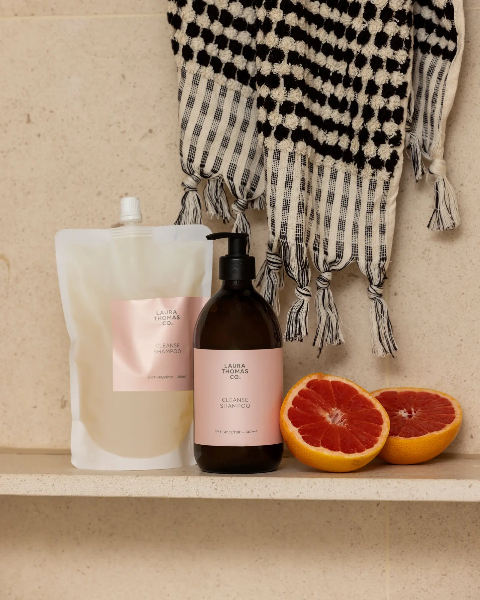 CLEANSE Shampoo Refill