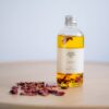 rose bath oil