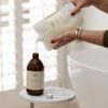 Citrus + Herb Natural Bubble Bath Refill
