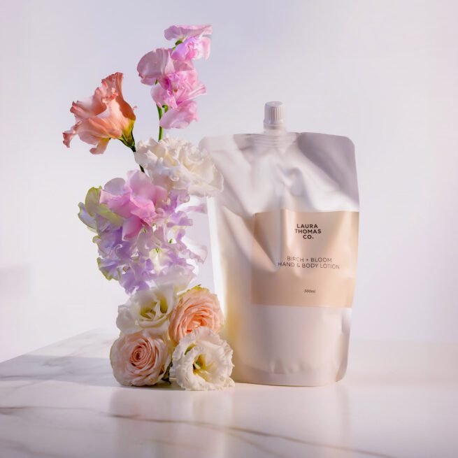 Birch + Bloom Lotion