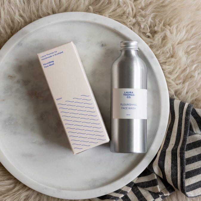 Flourishing Face Wash Refill