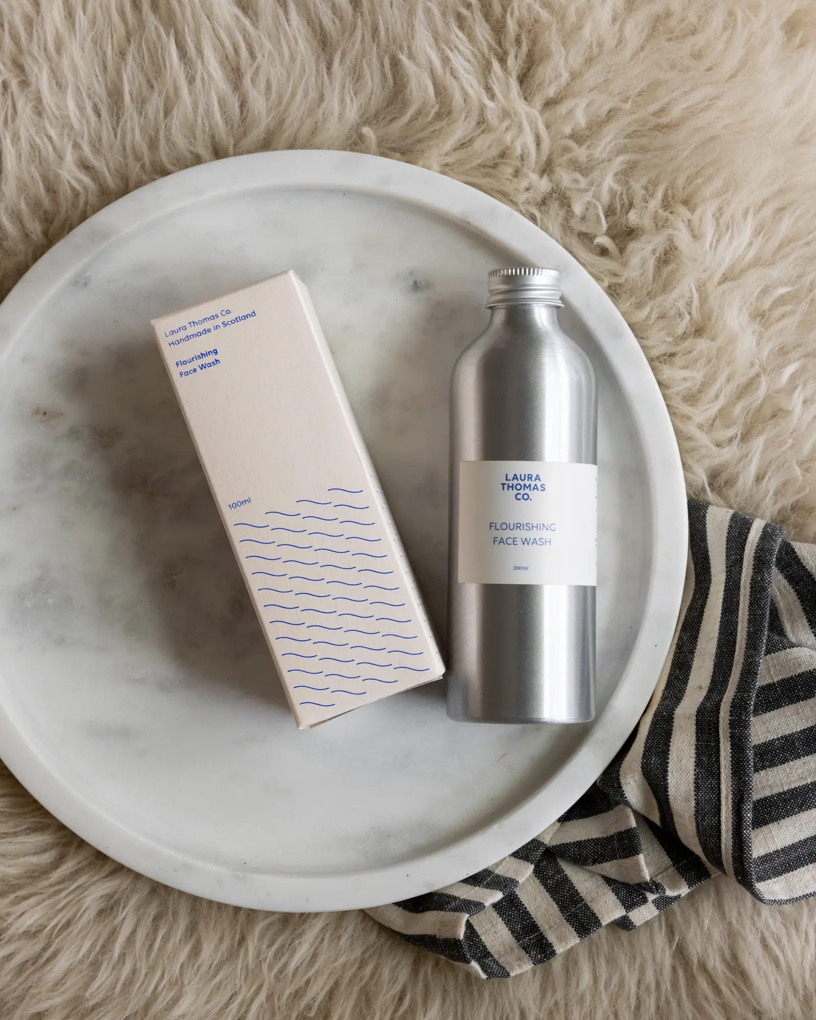 Flourishing Face Wash Refill