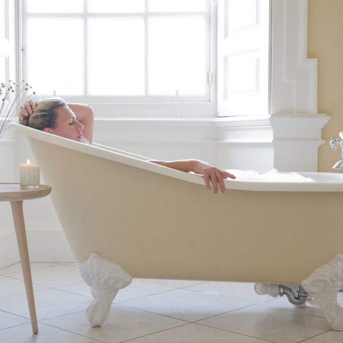 Alternative view of Birch + Bloom Bubble Bath