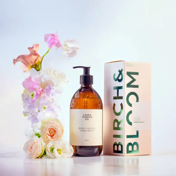 Birch + Bloom Hand Wash