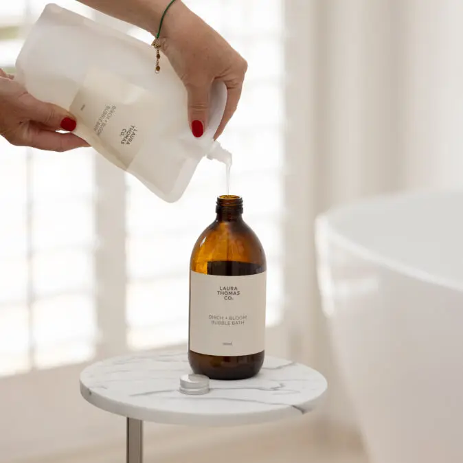 Birch + Bloom Bubble Bath Refill