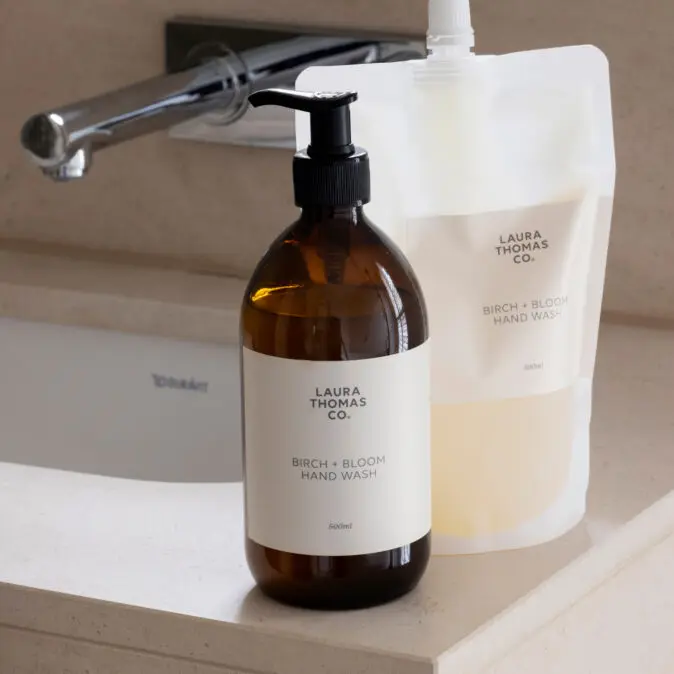 Birch + Bloom Hand Wash Refill