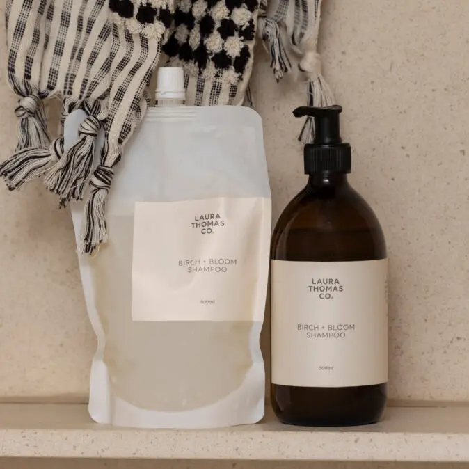 Birch + Bloom Shampoo Refill