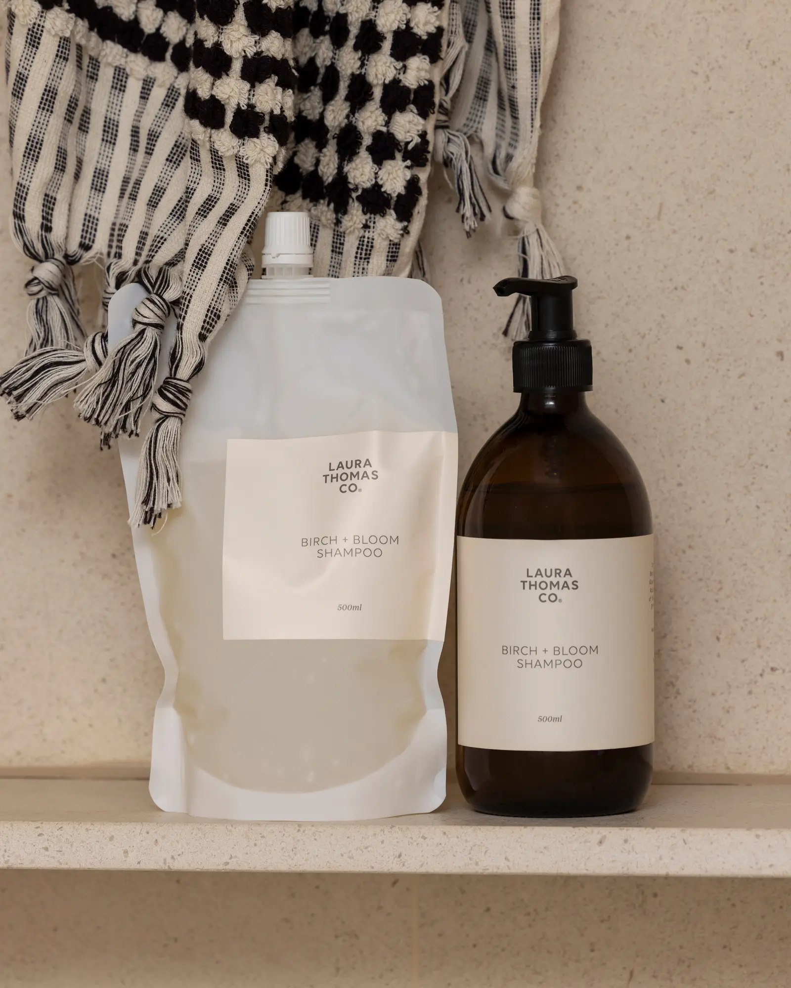 Birch + Bloom Shampoo Refill