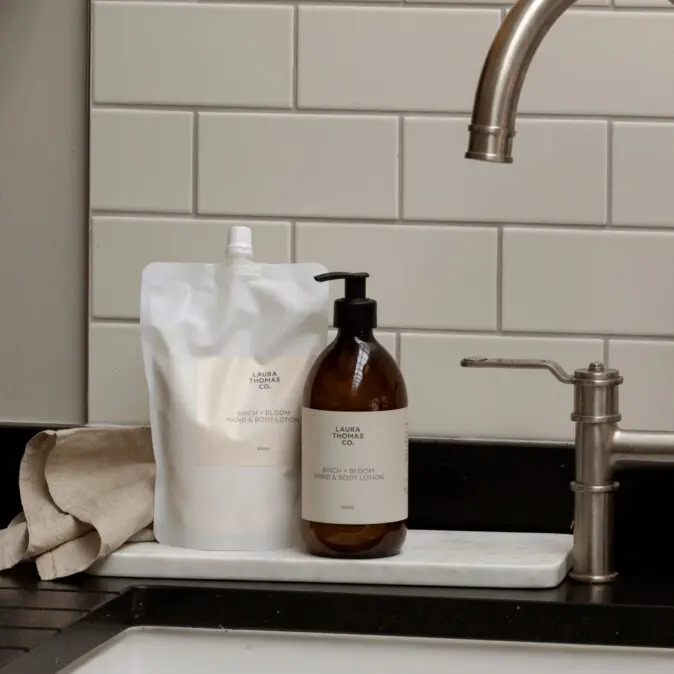 Birch + Bloom Lotion Refill