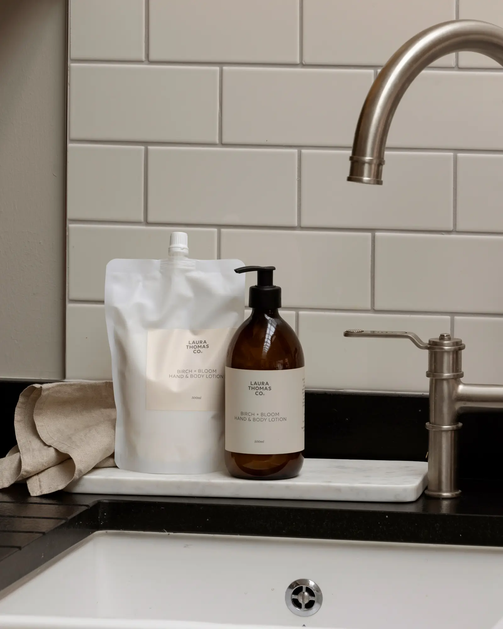 Birch + Bloom Lotion Refill