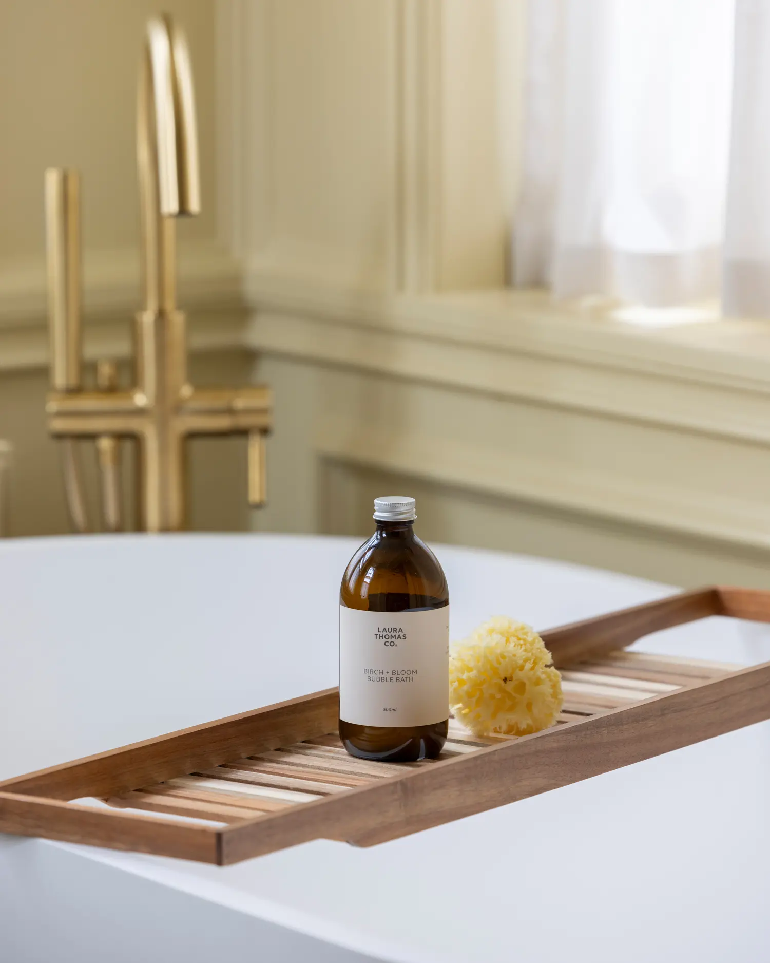 Birch + Bloom Bubble Bath