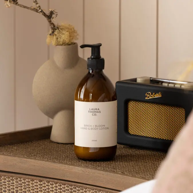 Birch + Bloom Lotion