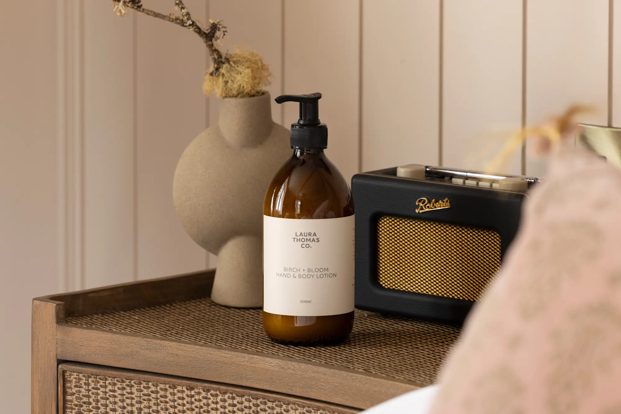 Birch + Bloom Lotion