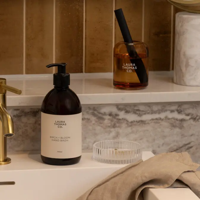 Birch + Bloom Hand Wash