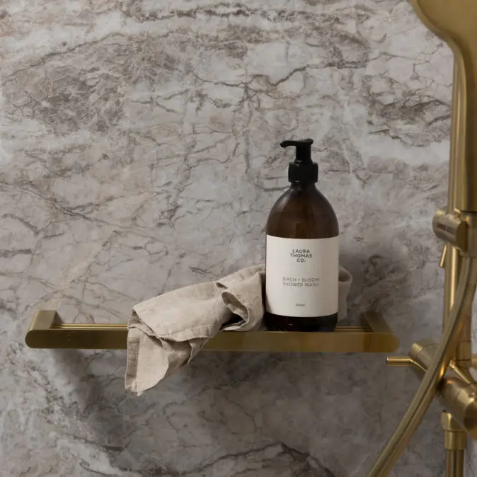 Birch + Bloom Shower Wash