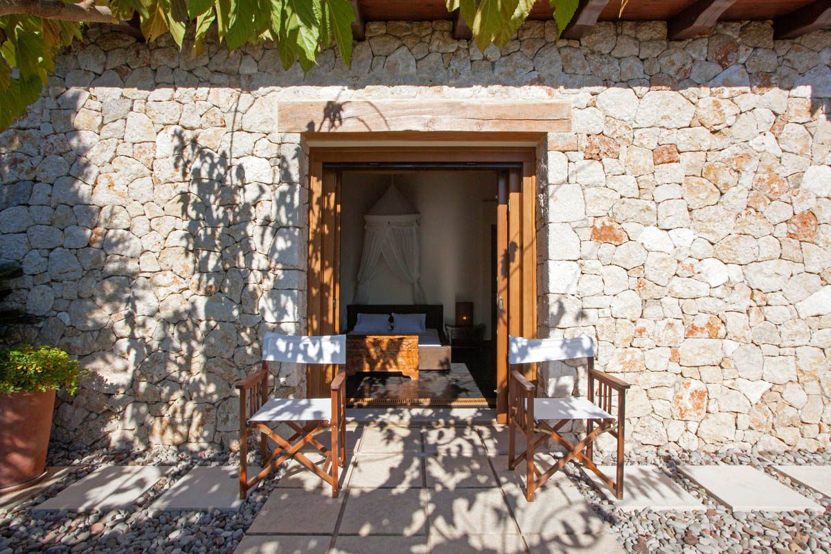Shiva Villa Room 1 - Outdoor seating