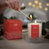 Christmas Candle