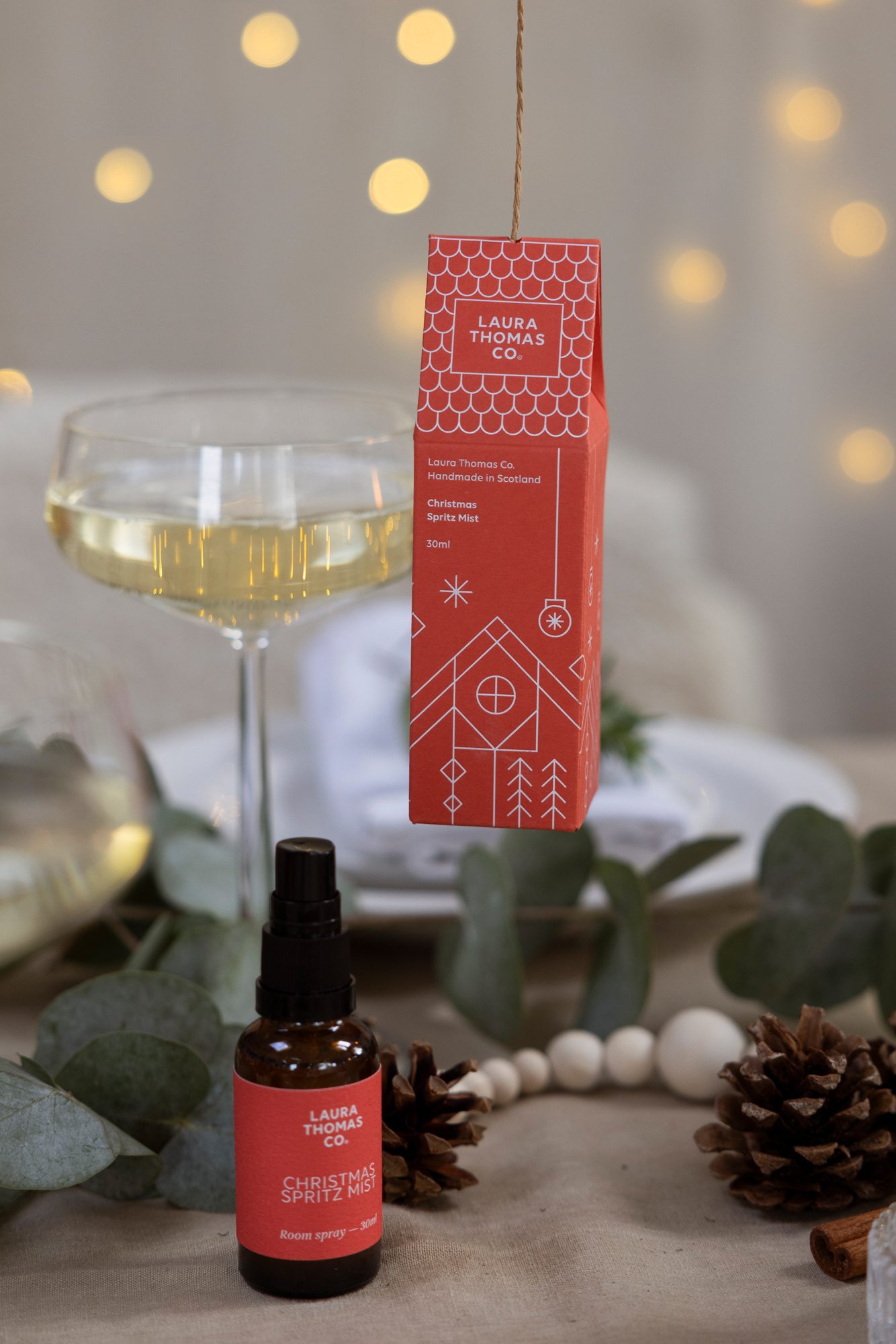 Christmas Spritz Mist