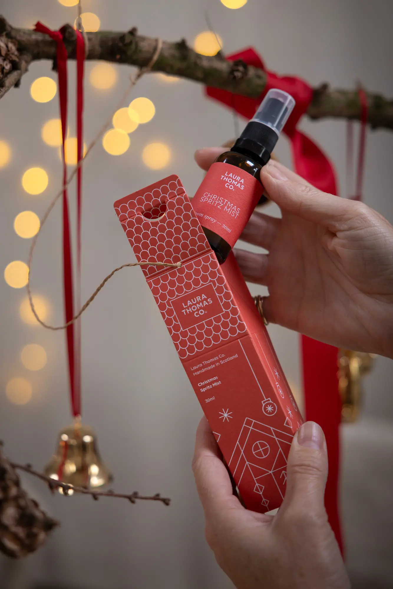 Christmas Spritz Mist