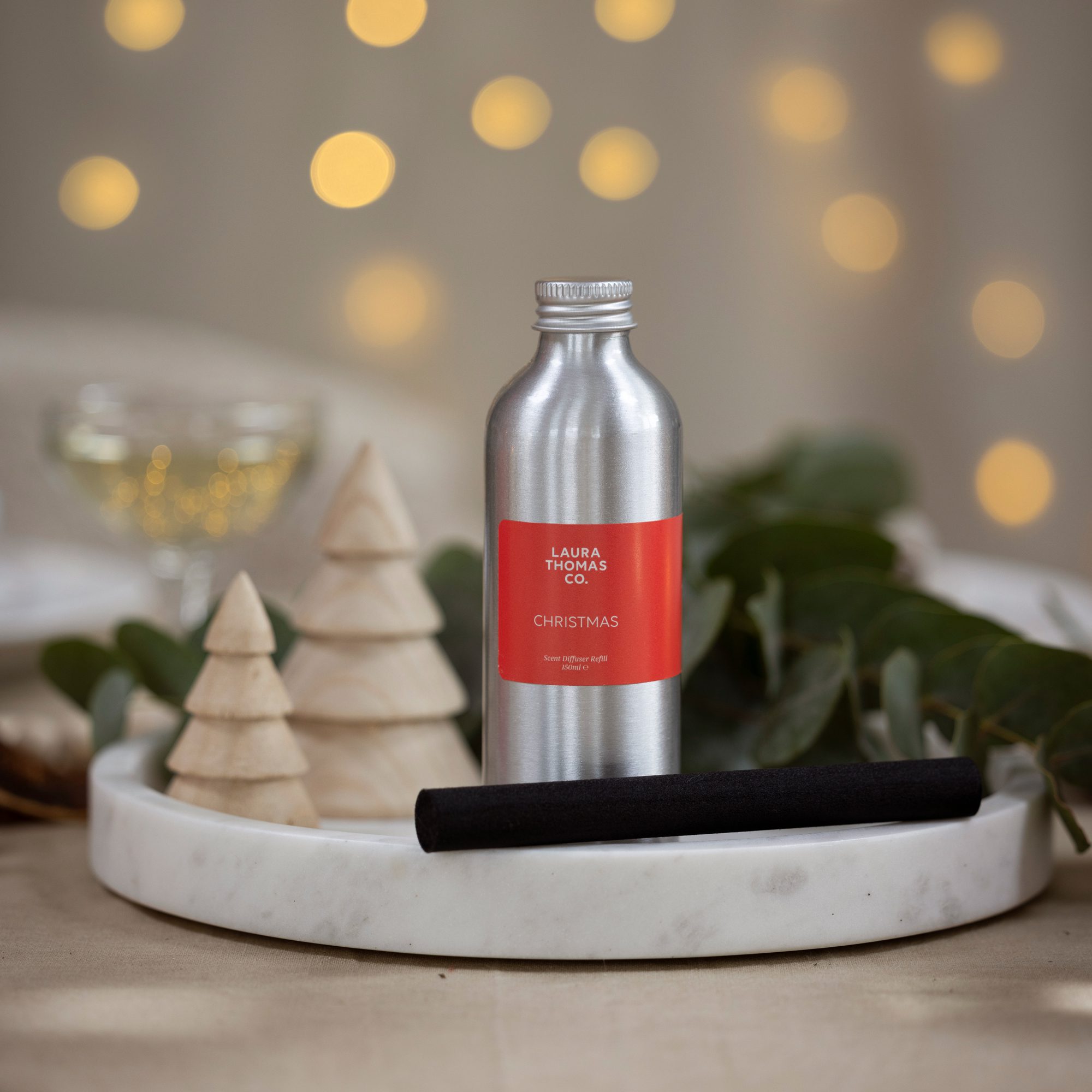 Christmas Diffuser Refill + Stick