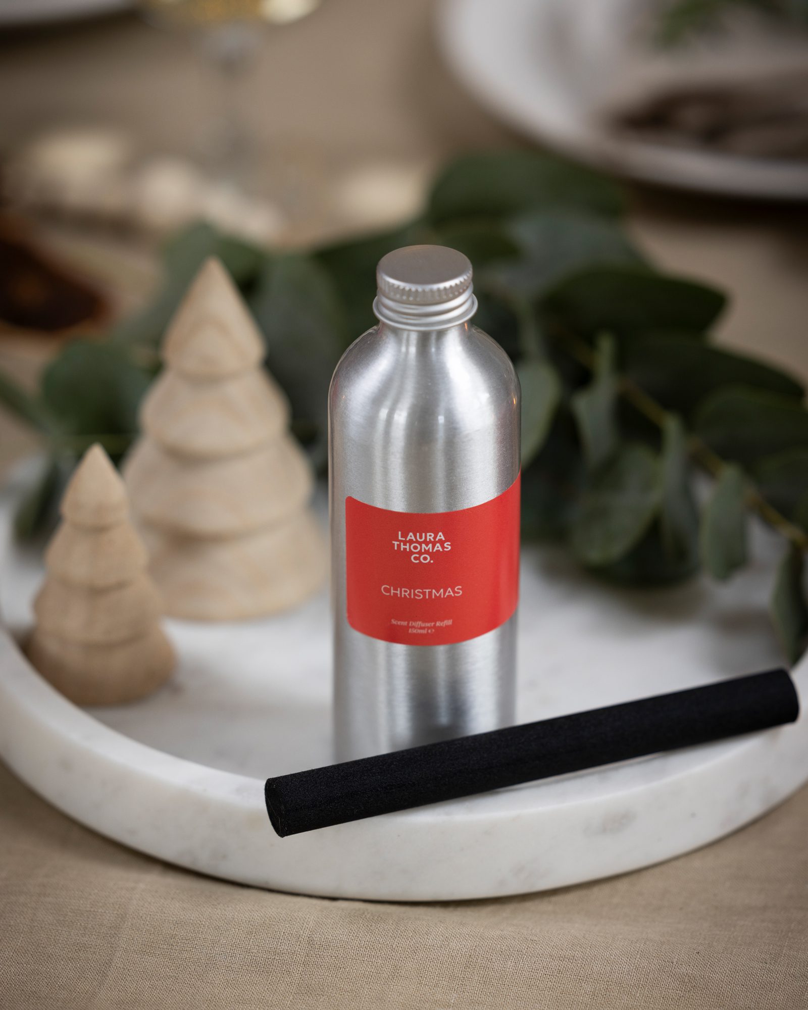 Christmas Diffuser Refill + Stick
