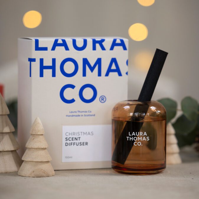 Christmas Scent Diffuser