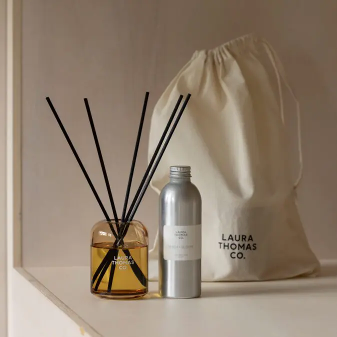 Birch + Bloom Scent Diffuser