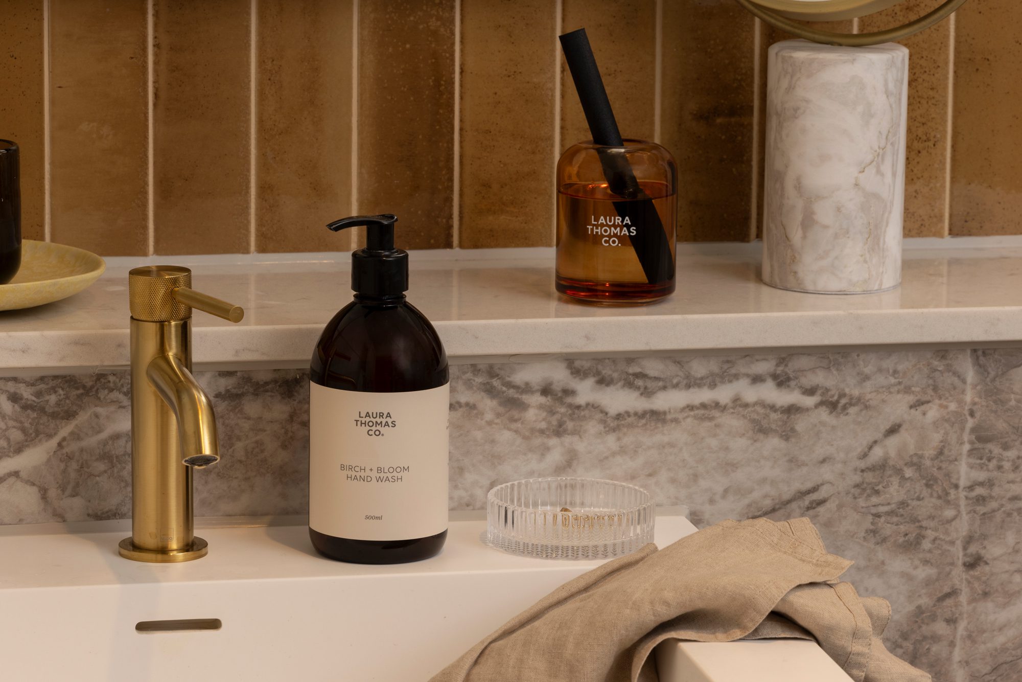 Birch + Bloom Scent Diffuser