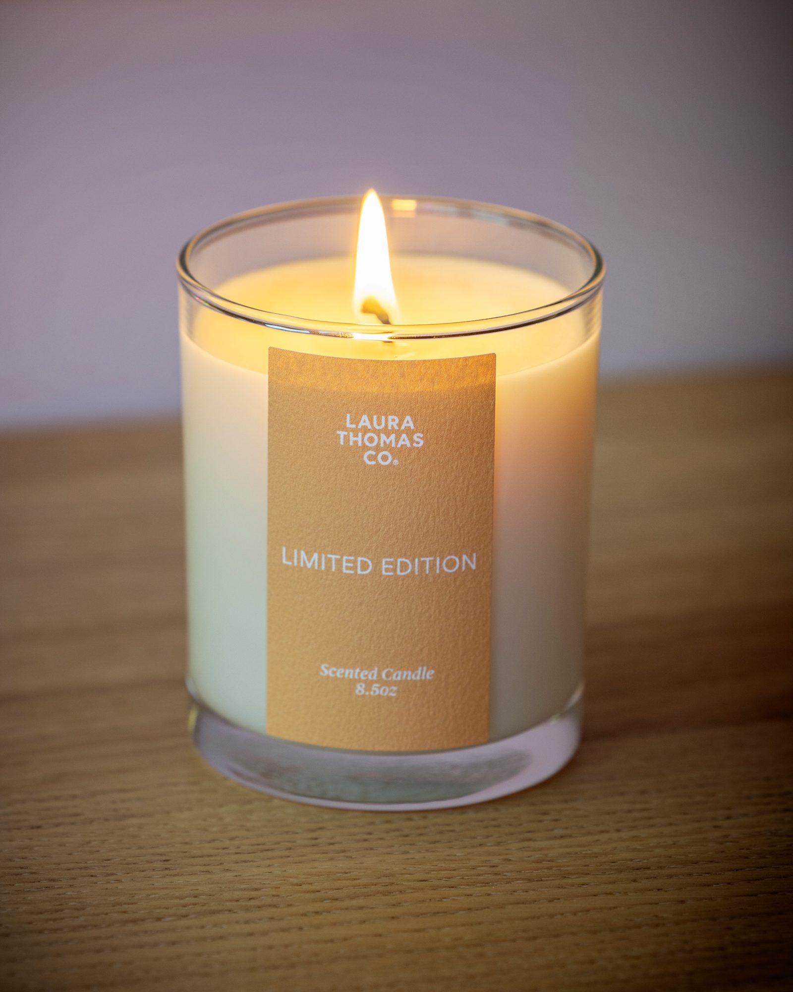 REVIVE Limited Edition Candle