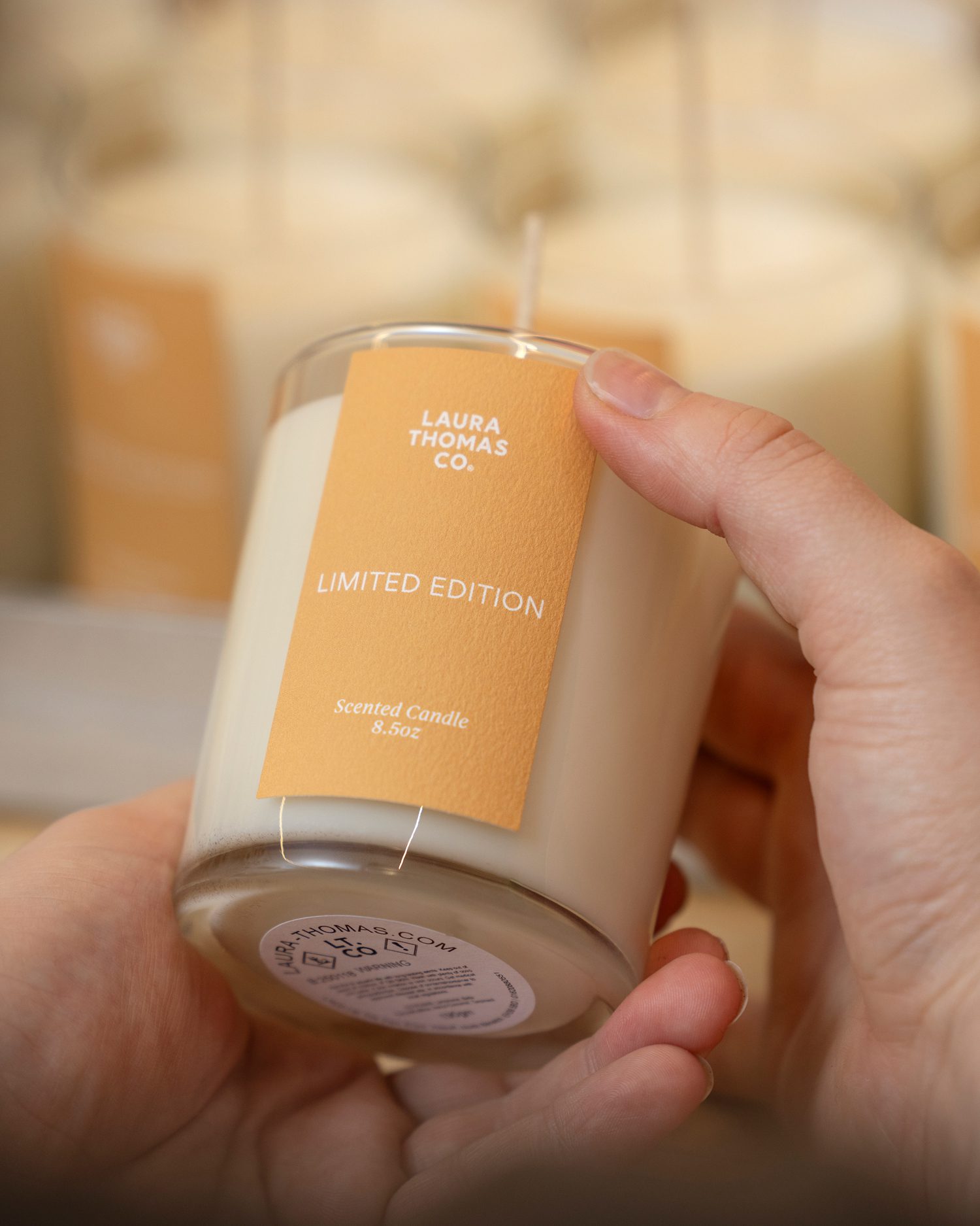 REVIVE Limited Edition Candle