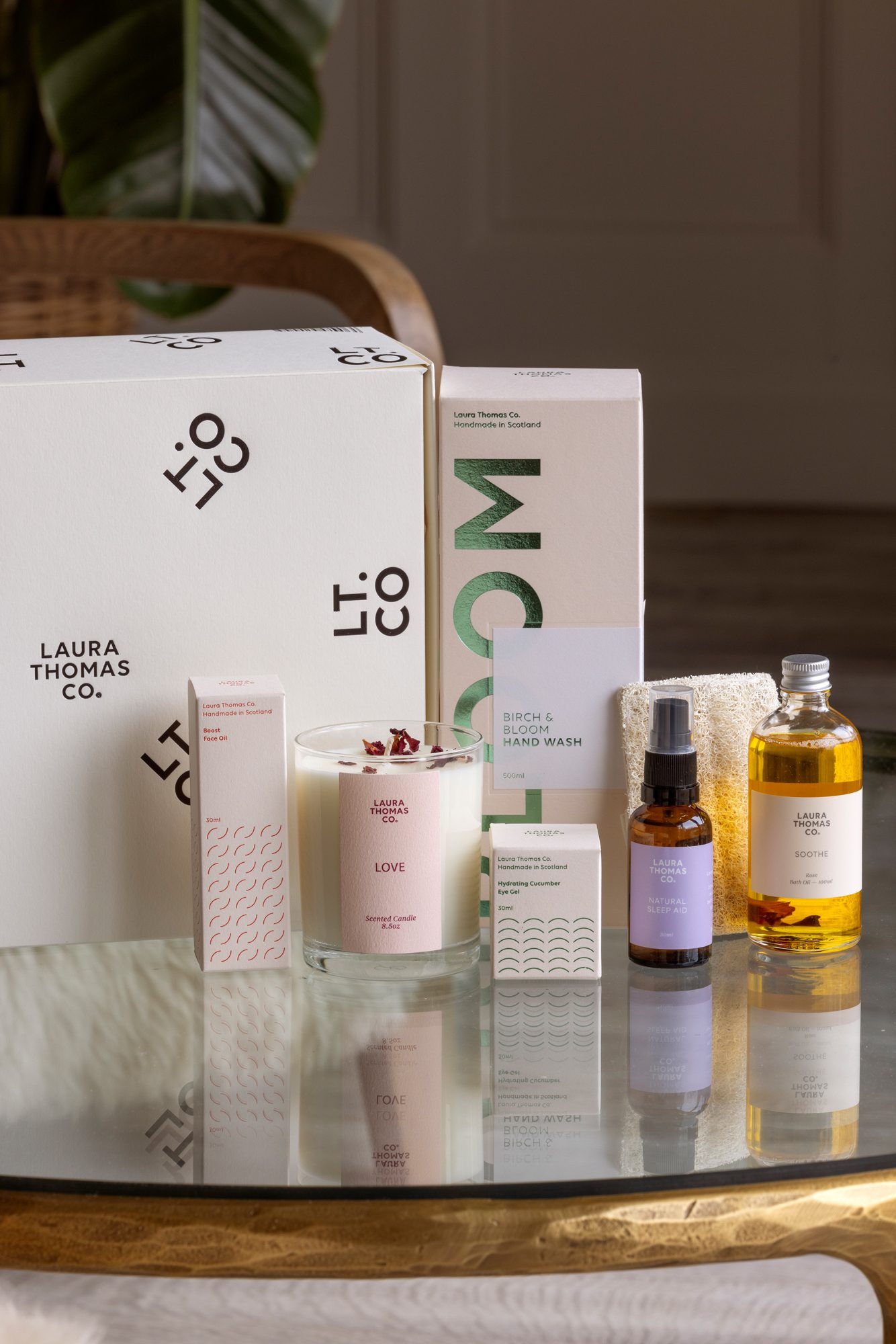 Mother's Day Gift Box