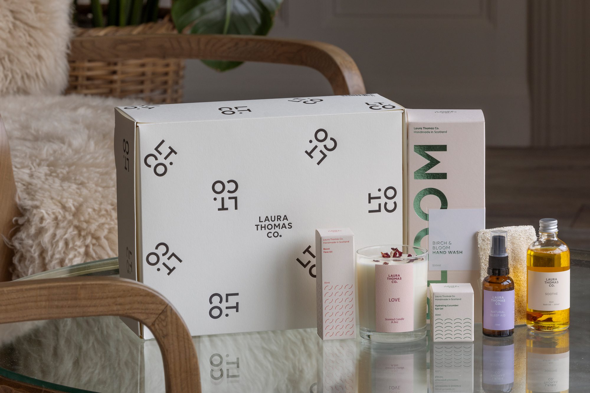 Mother's Day Gift Box