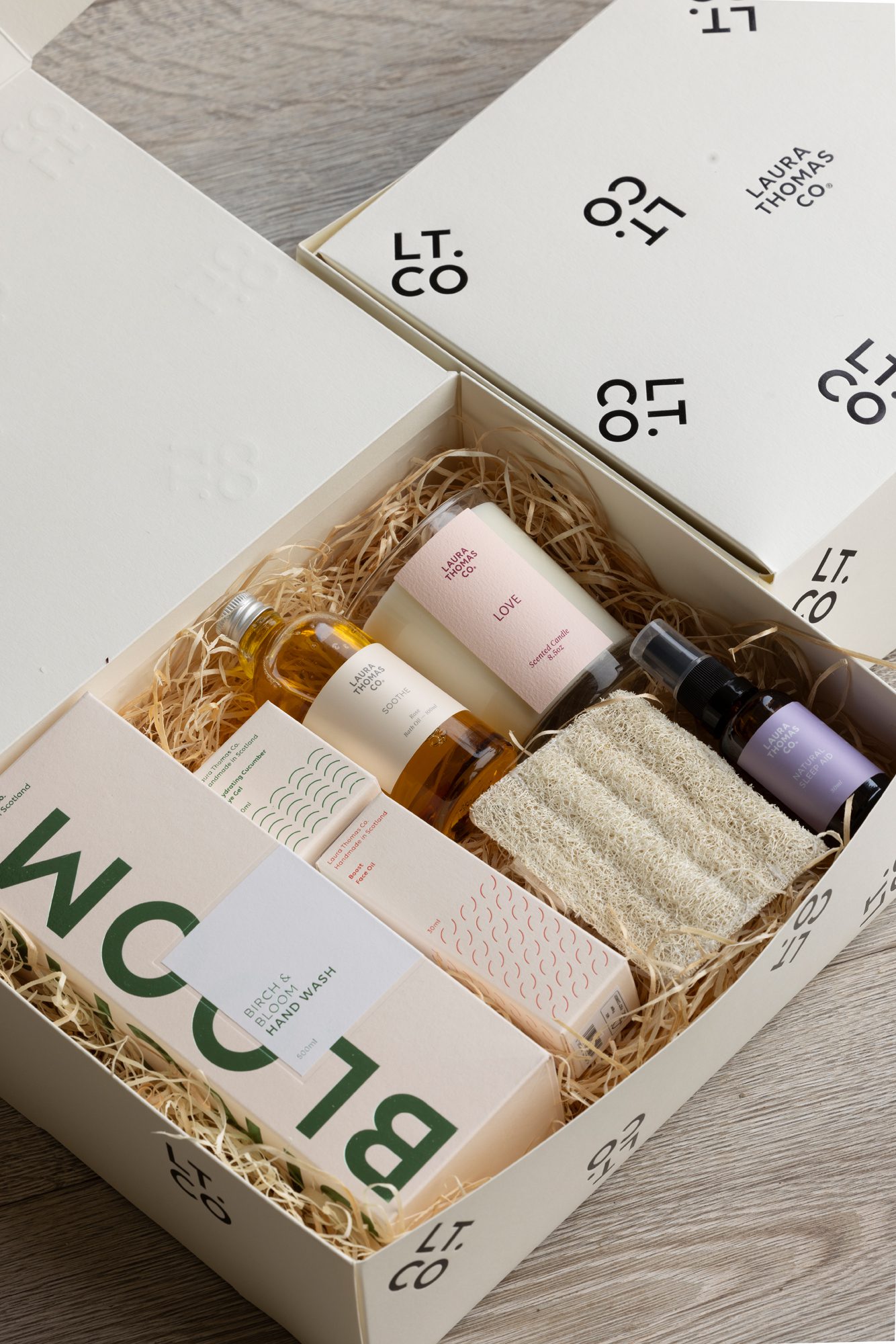 Mother's Day Gift Box