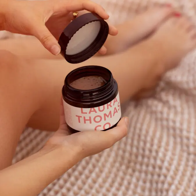 Revive Body Scrub