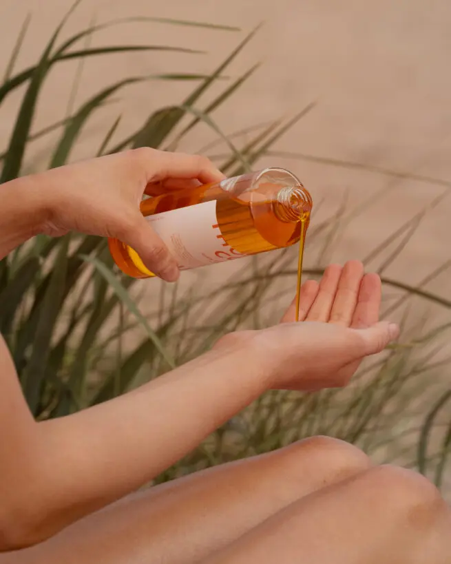 Glow Body Oil