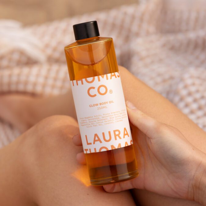 Glow Body Oil
