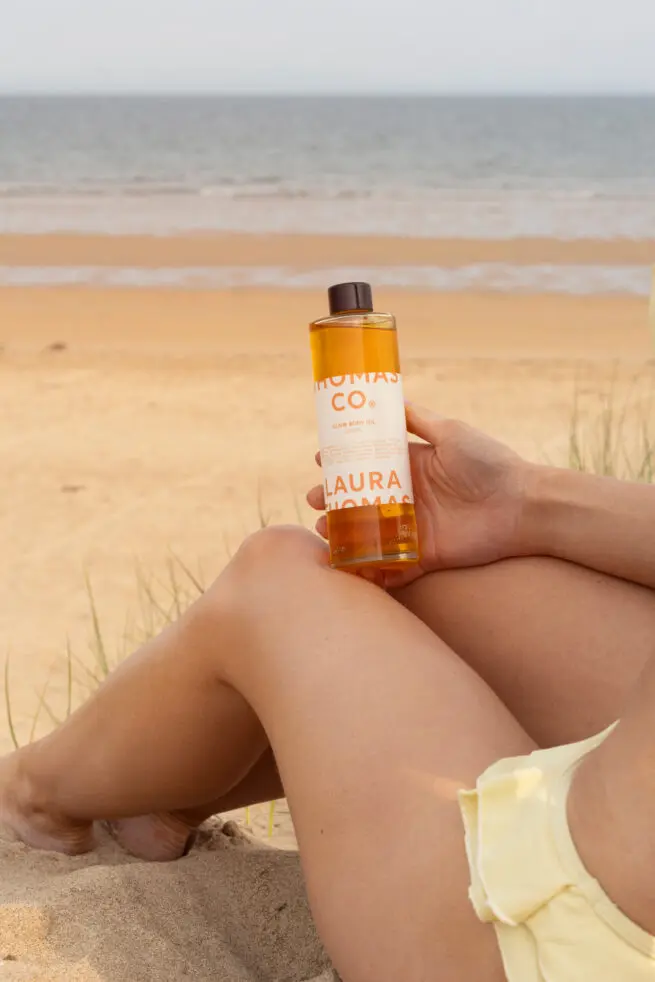 Glow Body Oil