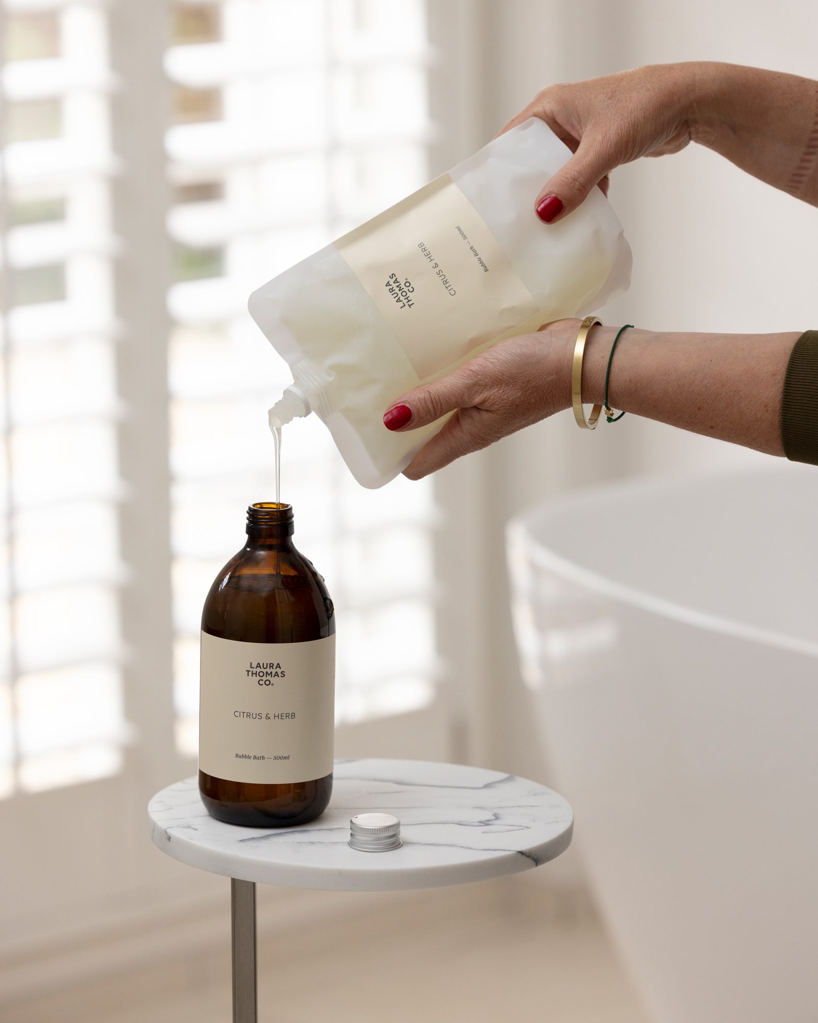 31st Jan 2026 The Refill Social, In Store