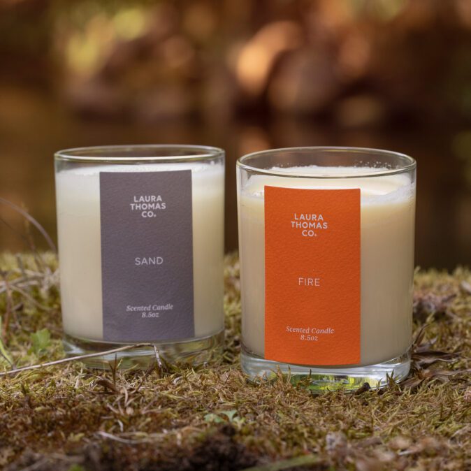 Candle Duo