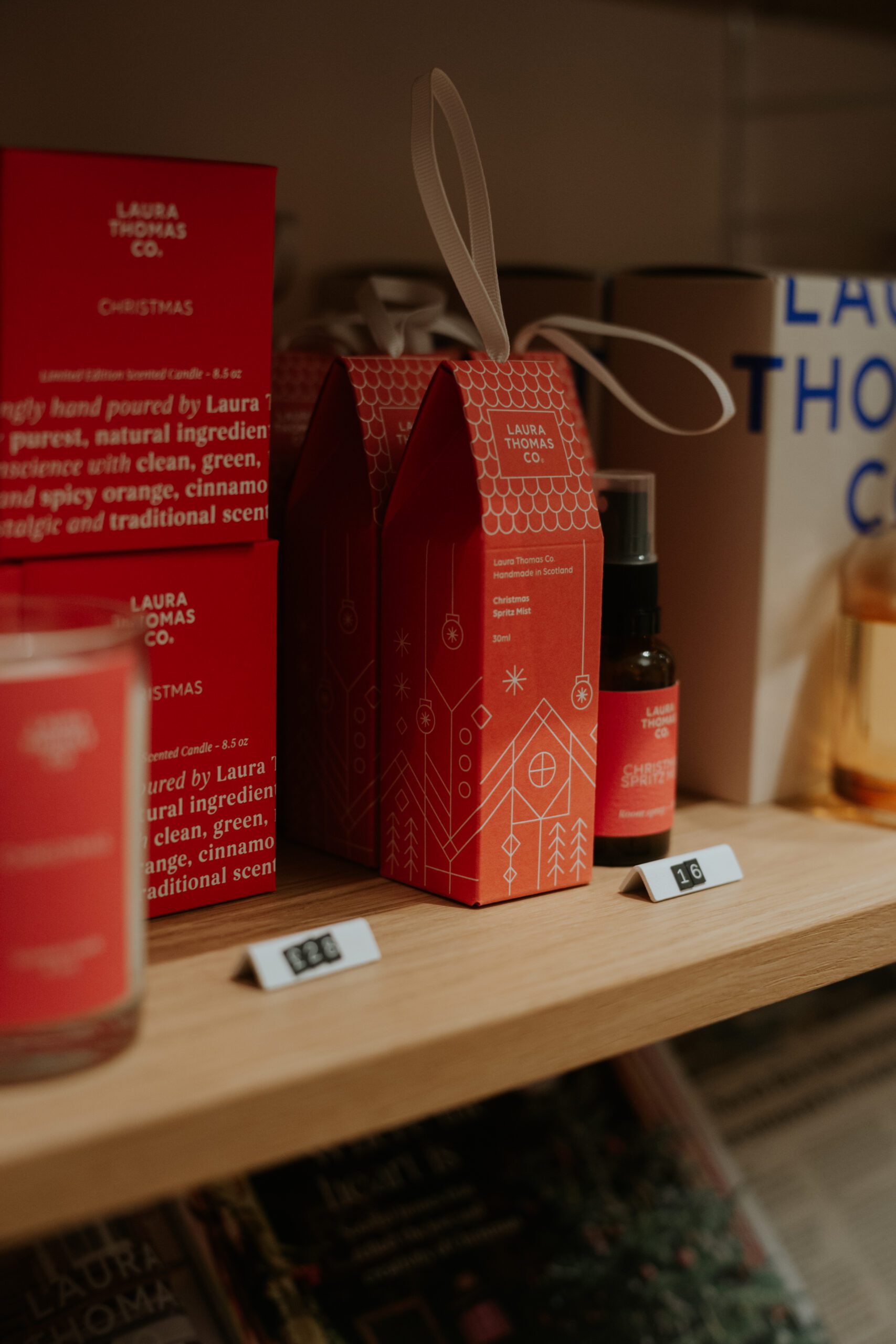 Edinburgh Christmas Pop-up Weekend 12 + 13.12.2025