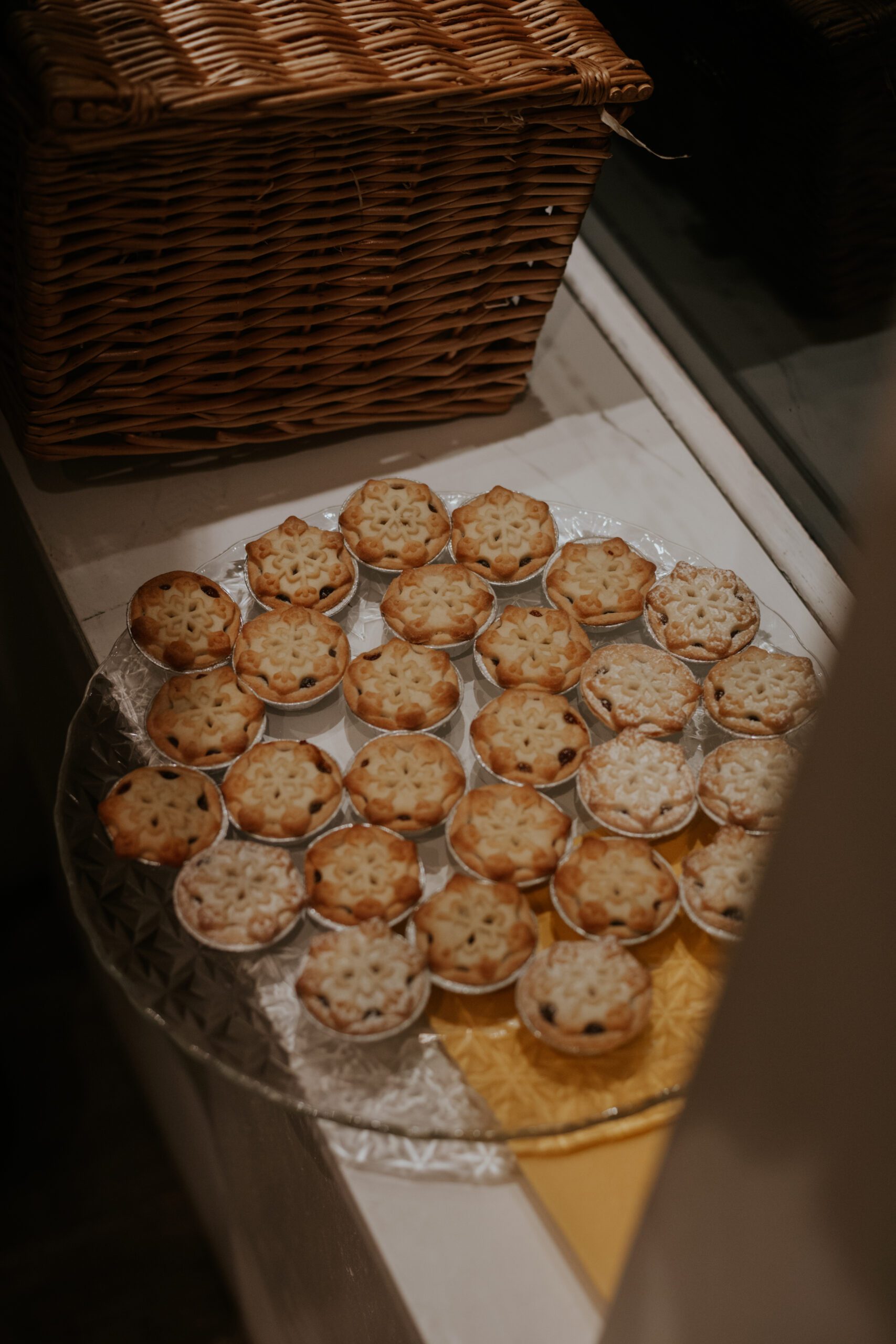 Edinburgh Christmas Pop-up Weekend 12 + 13.12.2025