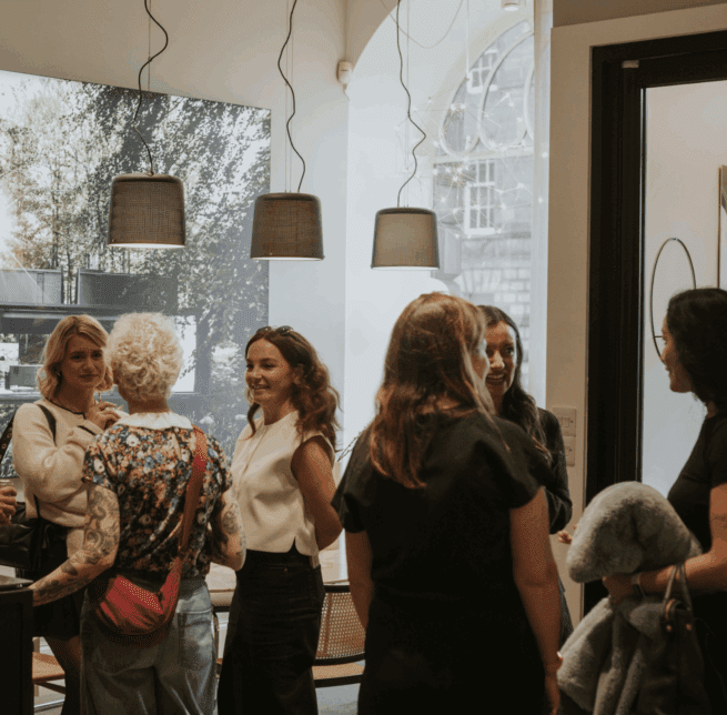 Edinburgh Christmas Pop-up Weekend 12 + 13.12.2025