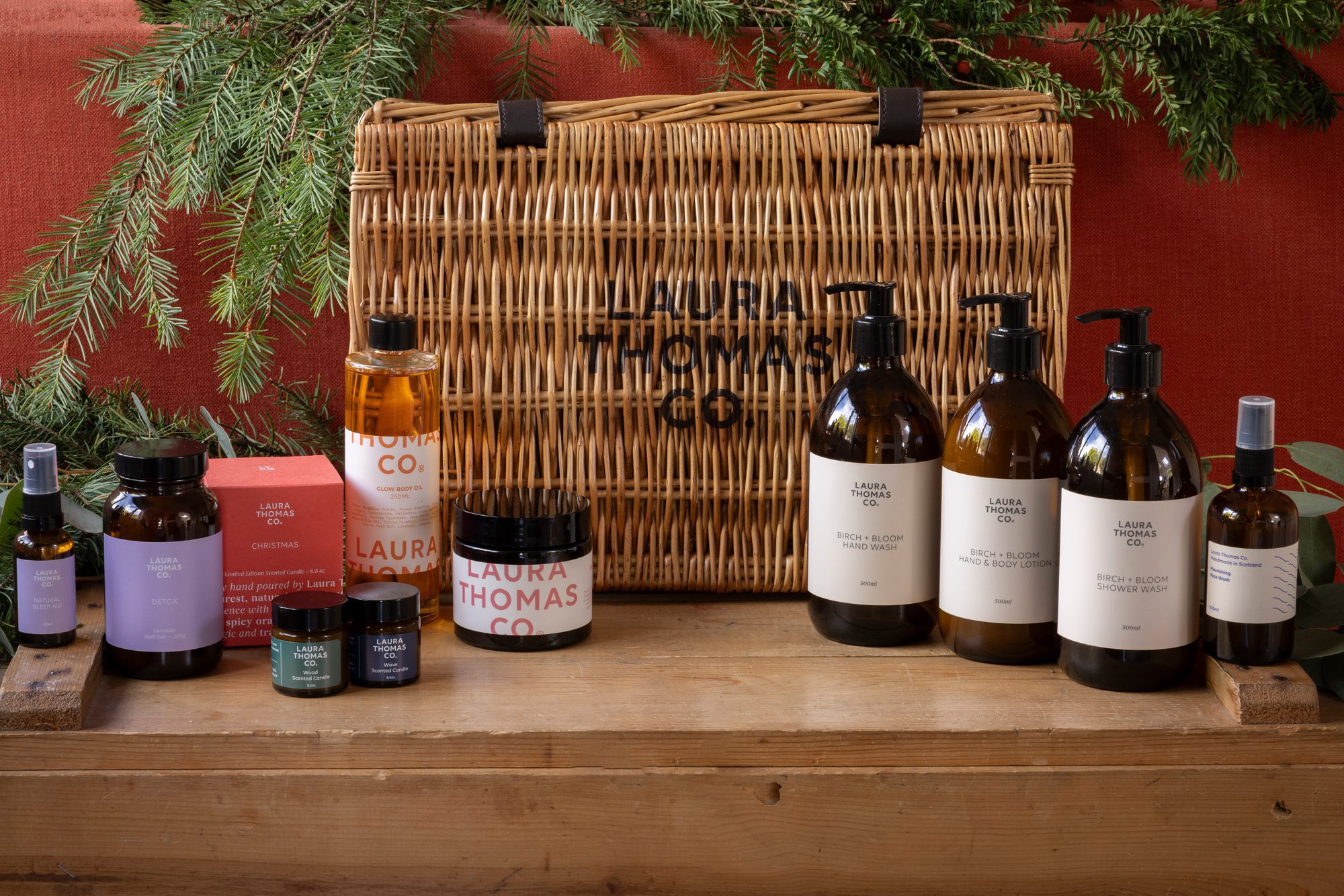 Christmas Gift Hamper
