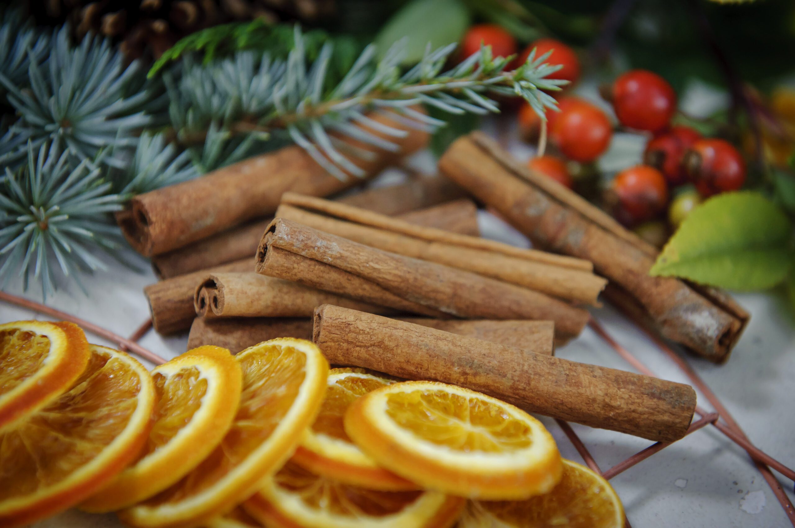 Christmas Candle Gift